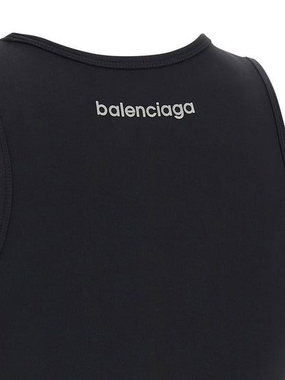 Balenciaga Techwear Top