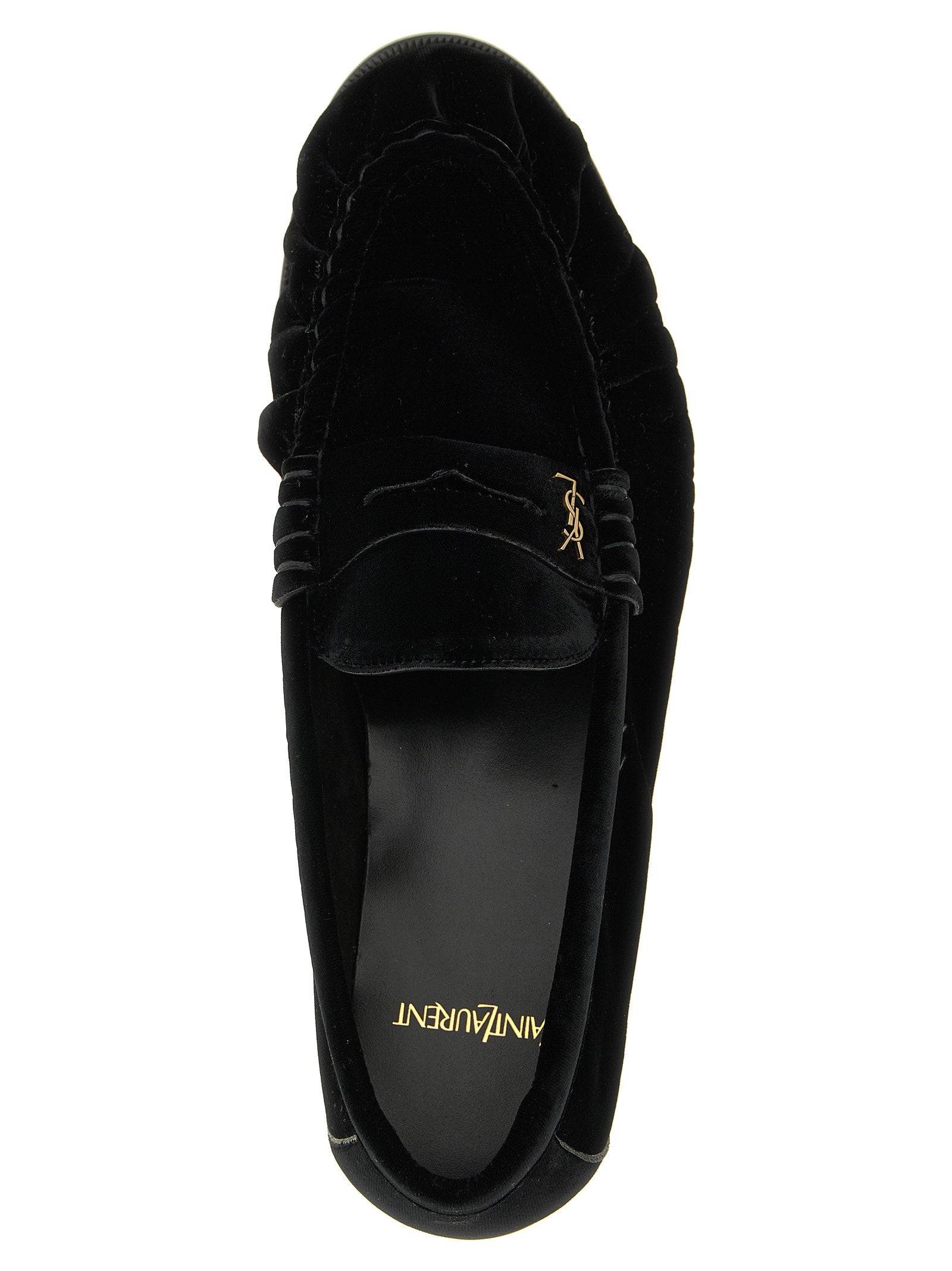 Saint Laurent Le Loafer Loafers