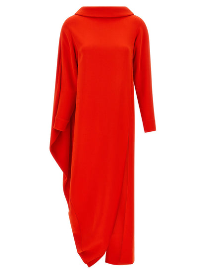 Balenciaga Drappeggiato Dress