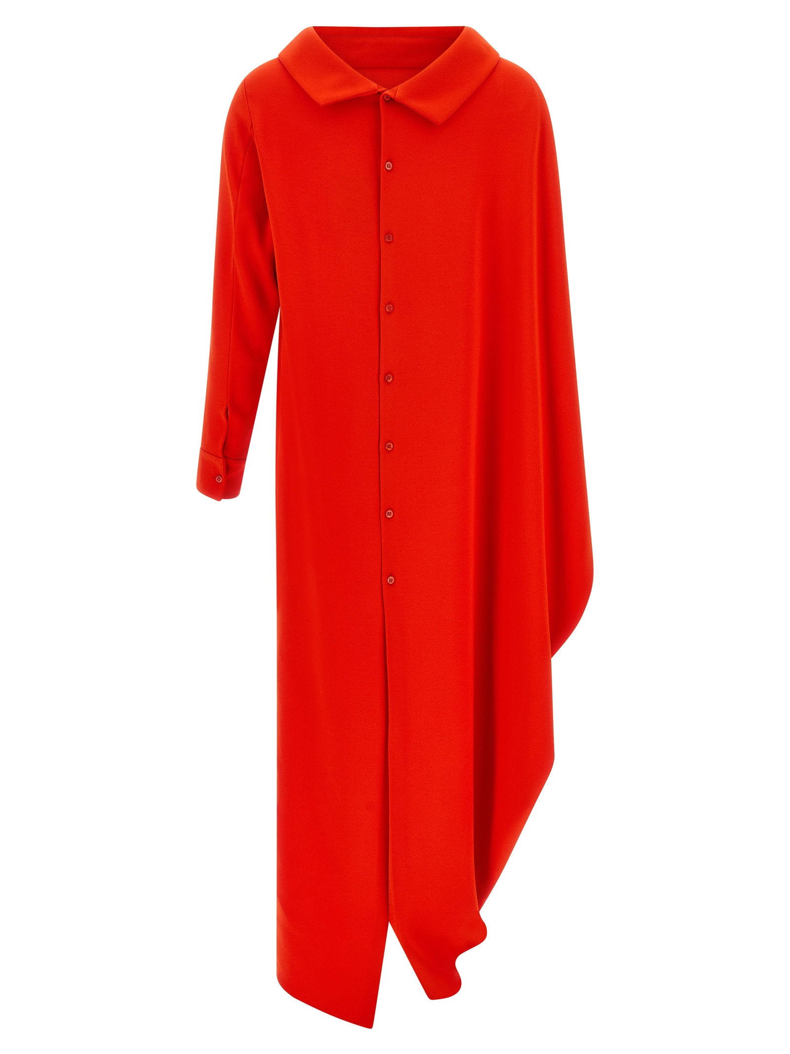 Balenciaga Drappeggiato Dress