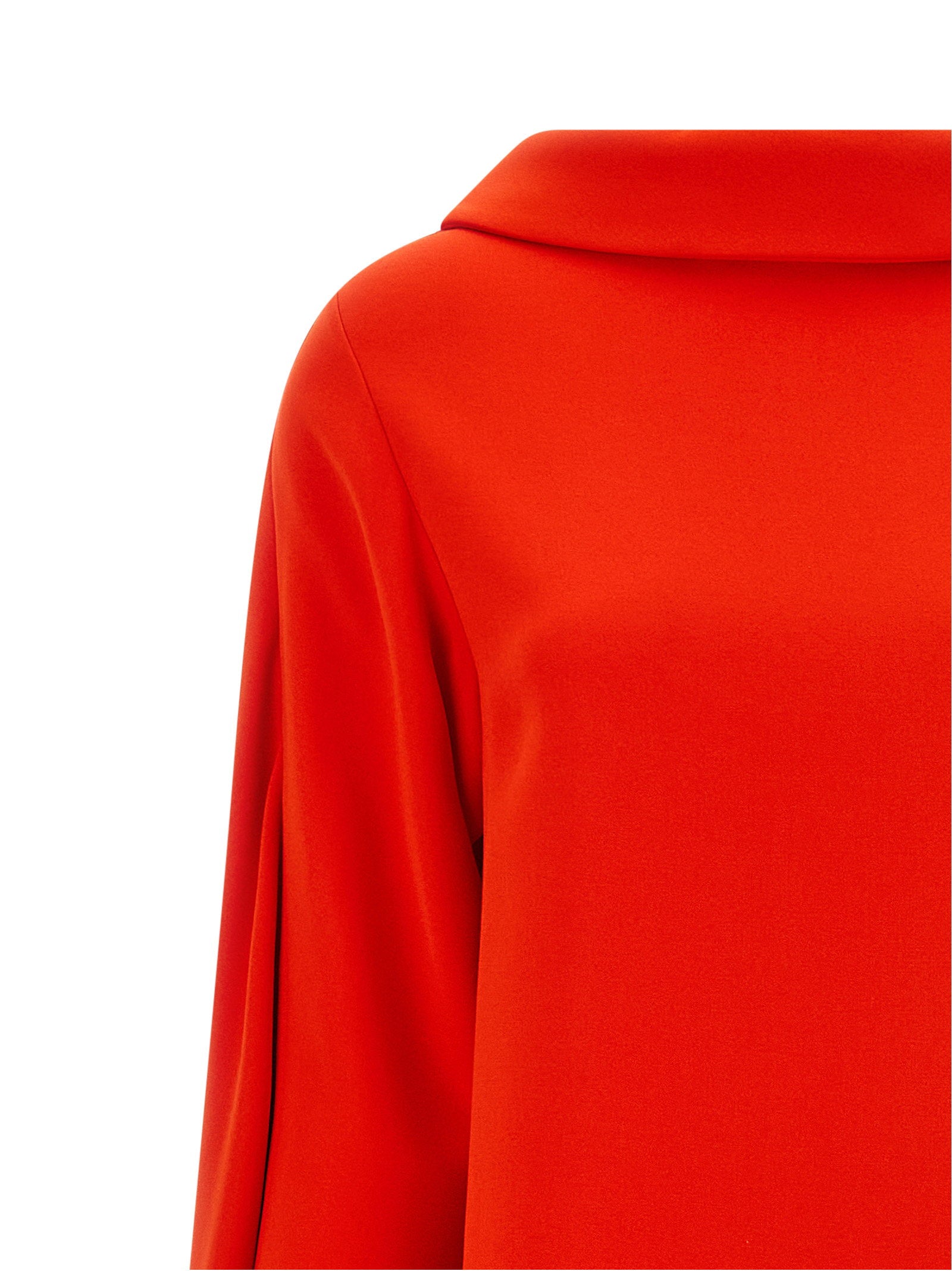 Balenciaga Drappeggiato Dress