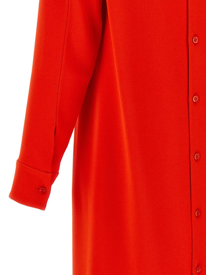 Balenciaga Drappeggiato Dress
