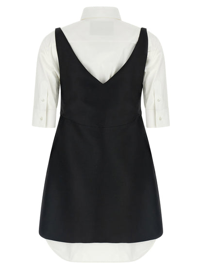 Balenciaga Chemisier Ibrido Dress
