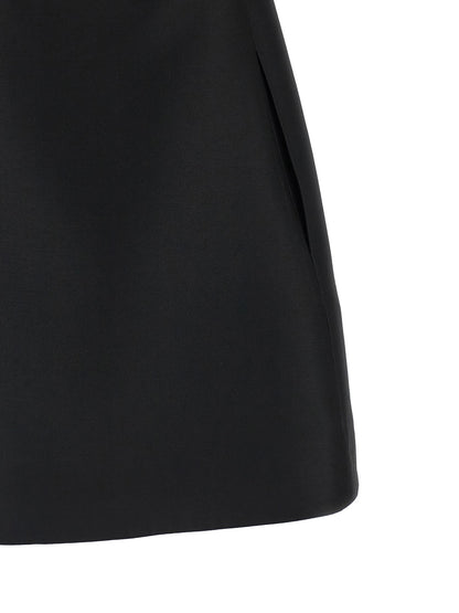 Balenciaga Chemisier Ibrido Dress