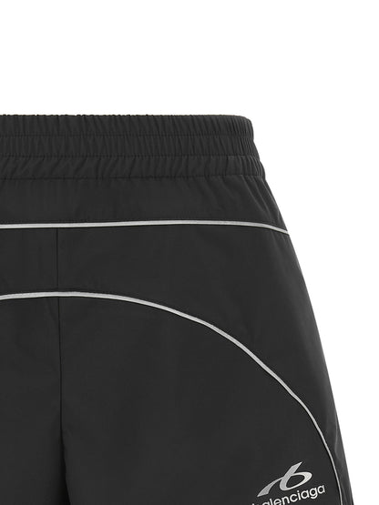 Balenciaga Techwear Shorts