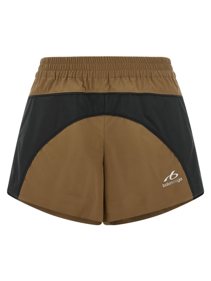 Balenciaga Techwear Shorts