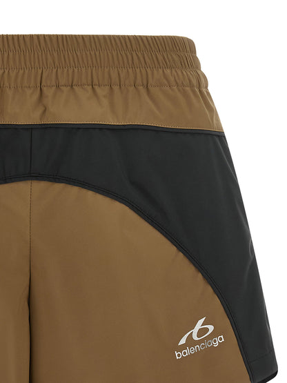 Balenciaga Techwear Shorts