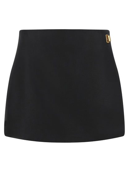 Balenciaga Wallet Skort