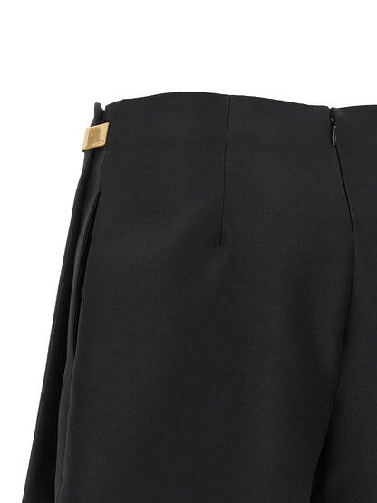 Balenciaga Wallet Skort