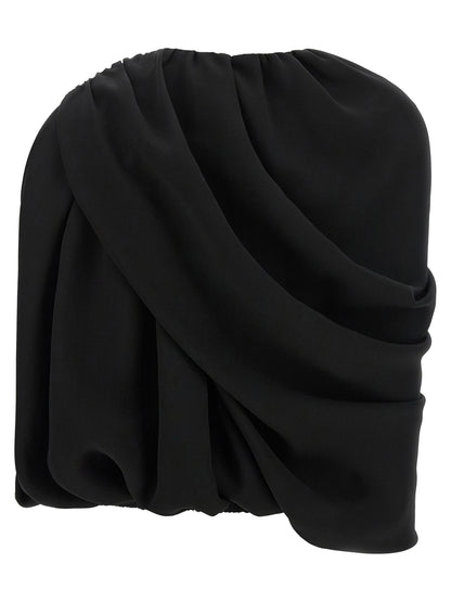 Balenciaga Mantella Top