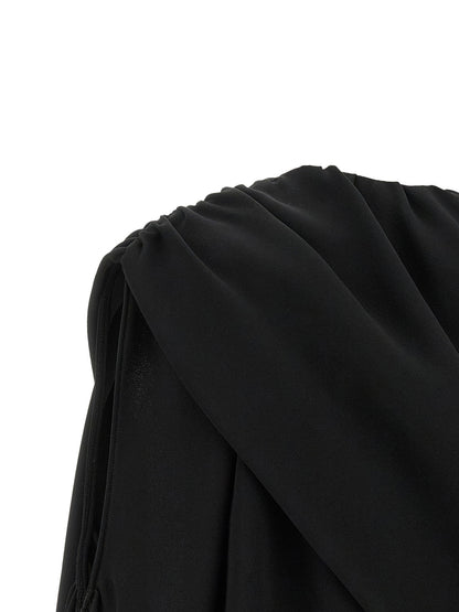 Balenciaga Mantella Top
