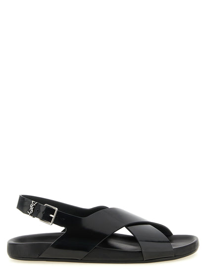Saint Laurent Helios Sandals