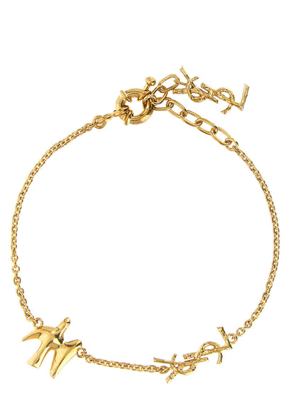 Saint Laurent Colomba Bracelet