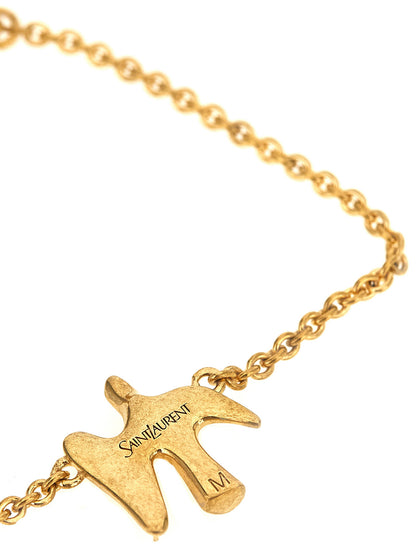 Saint Laurent Colomba Bracelet