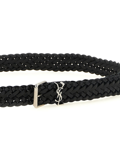 Saint Laurent Cassandre Belt