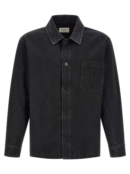 Saint Laurent Cassandre Overshirt