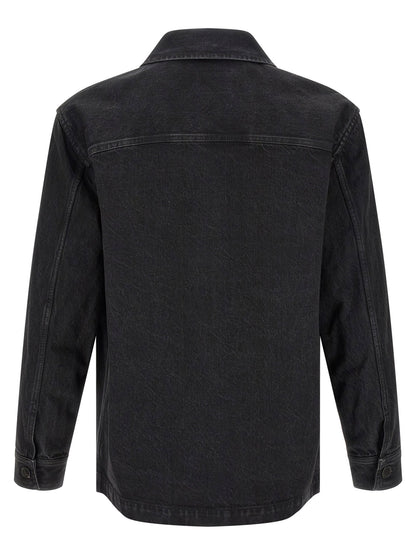 Saint Laurent Cassandre Overshirt