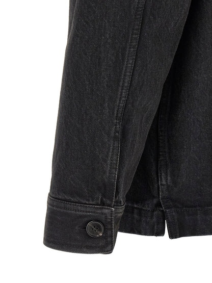 Saint Laurent Cassandre Overshirt