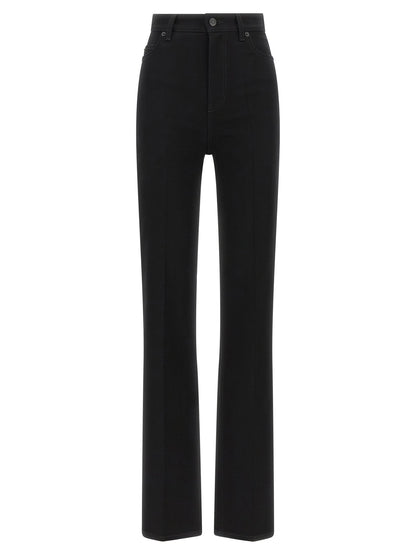 Balenciaga High Waist Jeans
