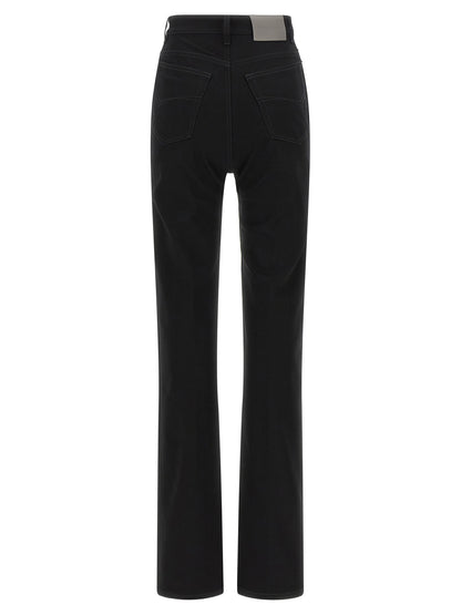 Balenciaga High Waist Jeans