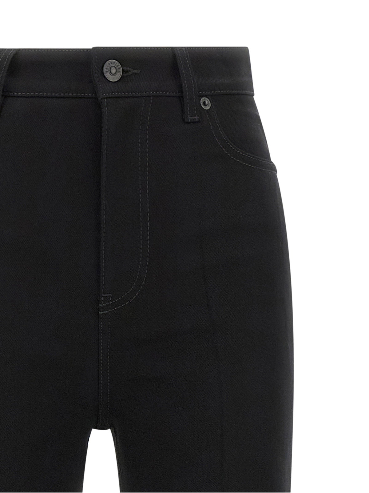 Balenciaga High Waist Jeans