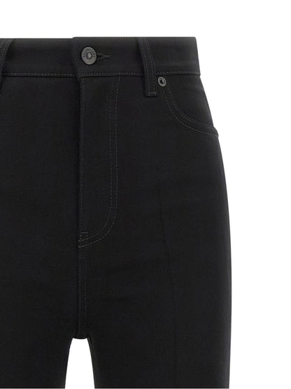 Balenciaga High Waist Jeans