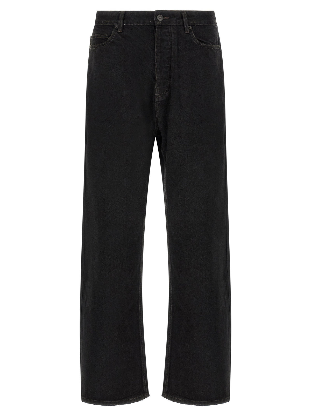 Balenciaga Taglio Regolare Jeans
