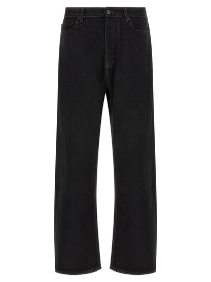 Balenciaga Taglio Regolare Jeans