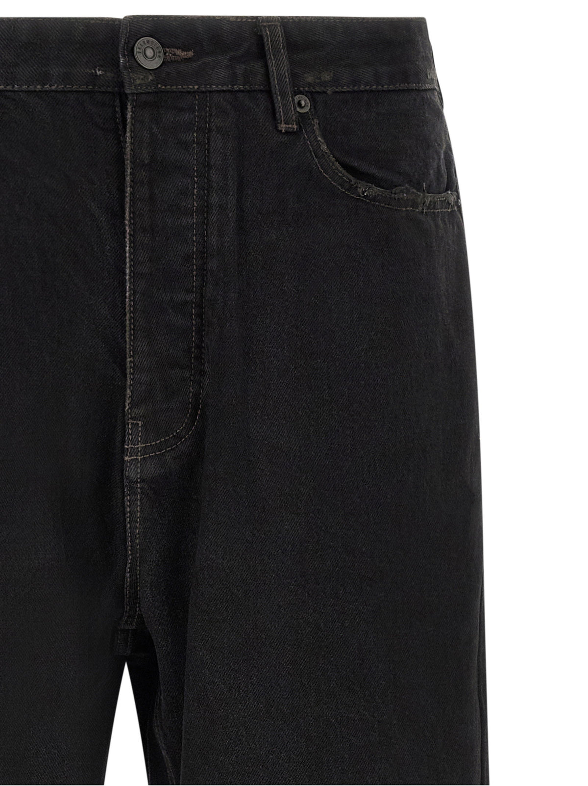 Balenciaga Taglio Regolare Jeans