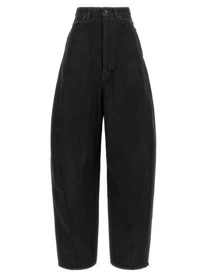 Balenciaga Barrel Leg Jeans
