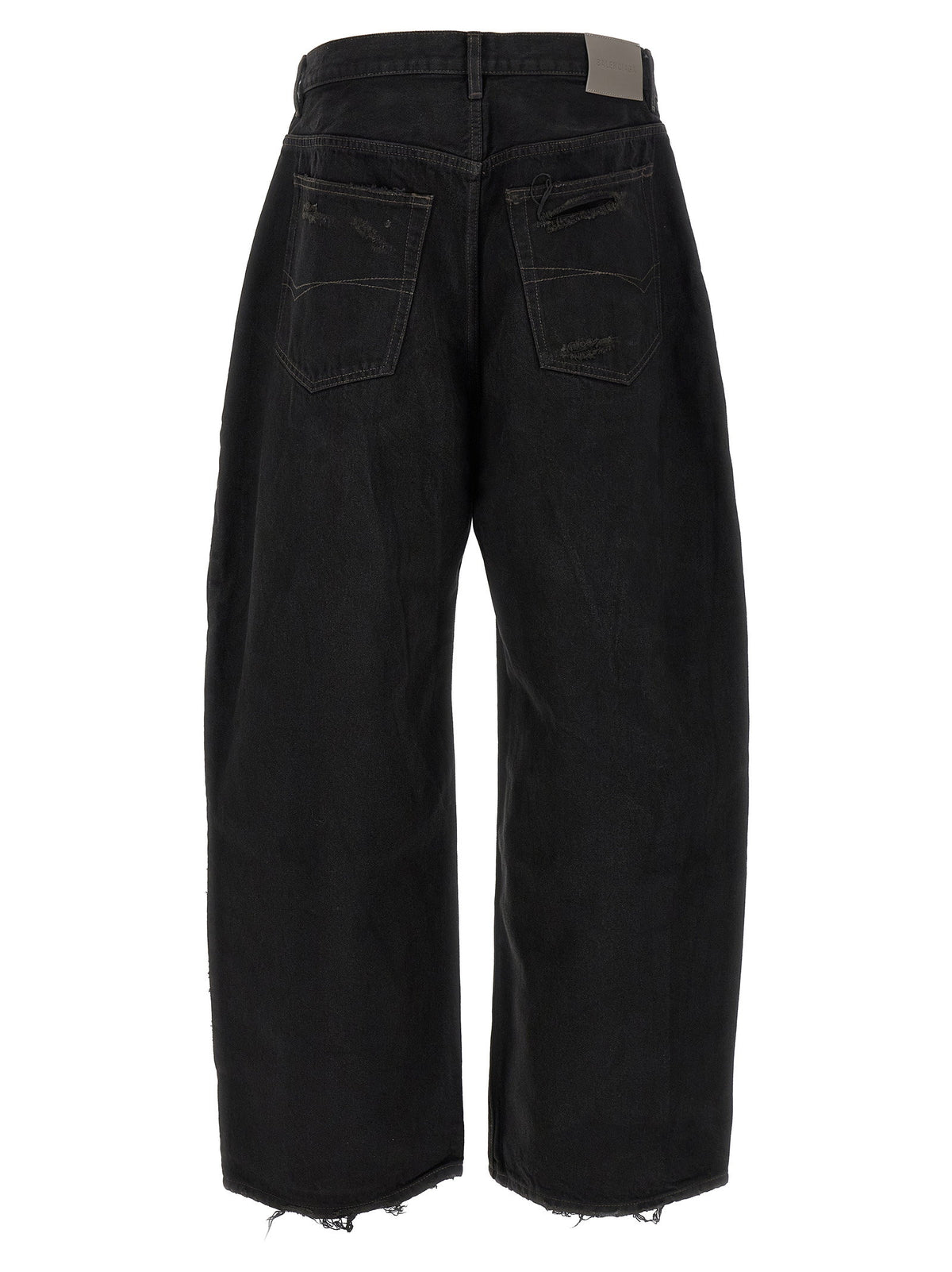 Balenciaga Incurvati Morbidi Jeans