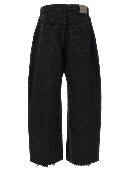 Balenciaga Incurvati Morbidi Jeans