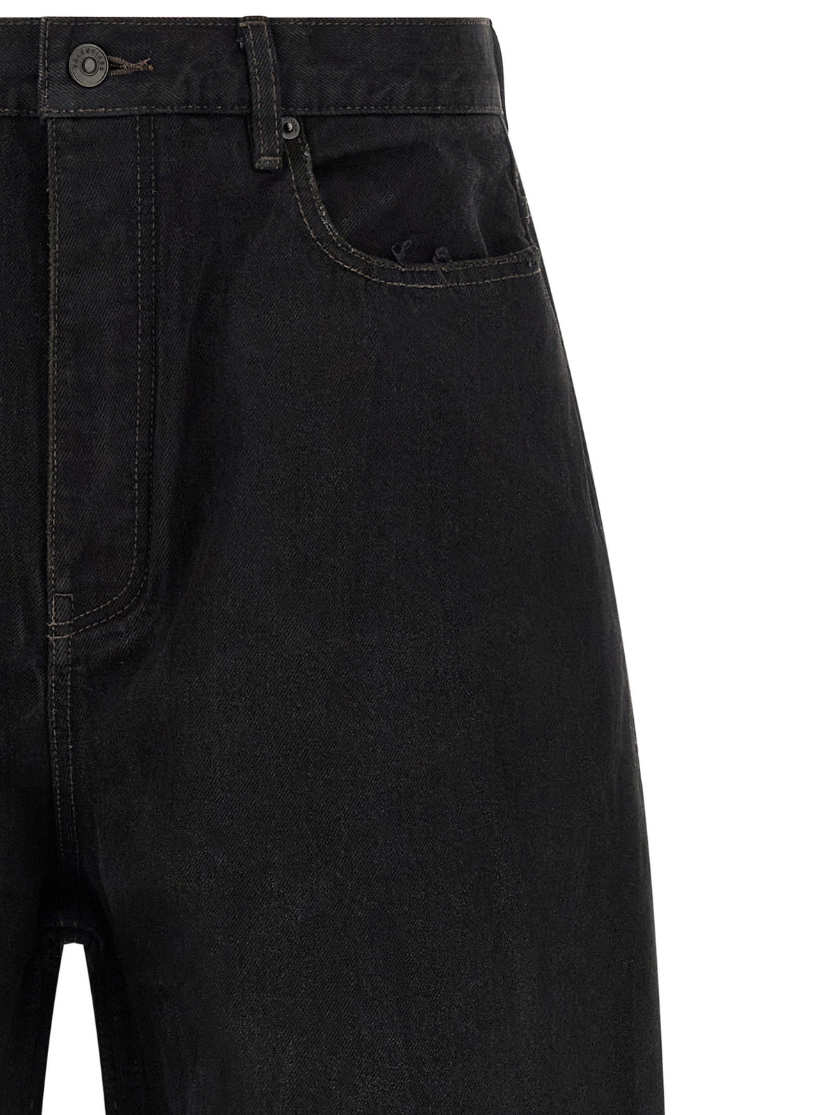 Balenciaga Incurvati Morbidi Jeans
