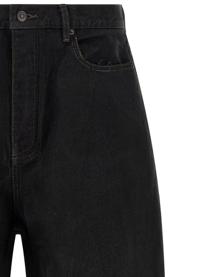 Balenciaga Incurvati Morbidi Jeans