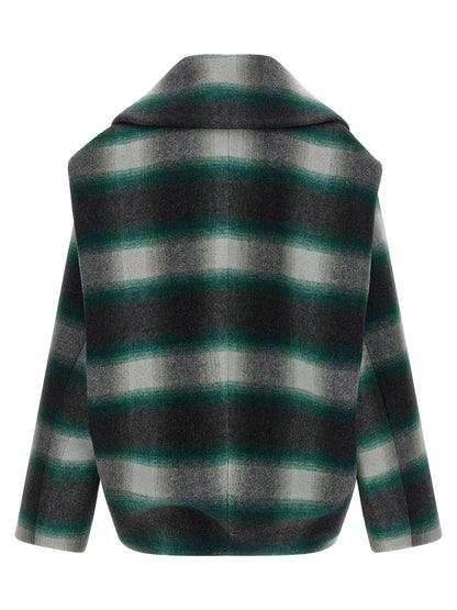 Balenciaga Workwear Cocoon Jacket