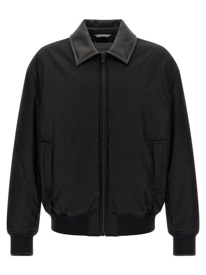 Balenciaga Cocoon Bomber Jacket