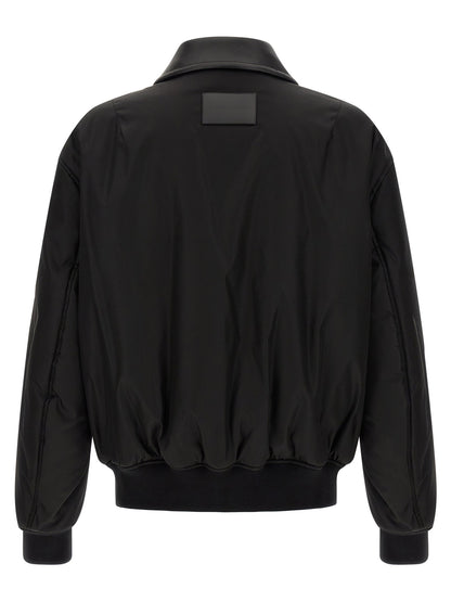 Balenciaga Cocoon Bomber Jacket