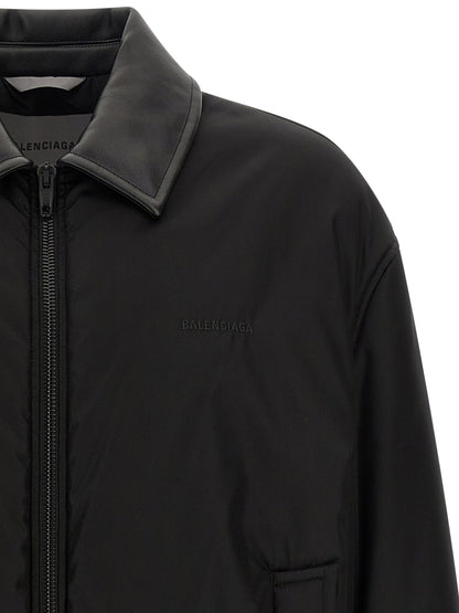 Balenciaga Cocoon Bomber Jacket