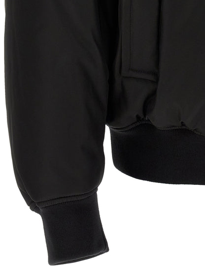 Balenciaga Cocoon Bomber Jacket