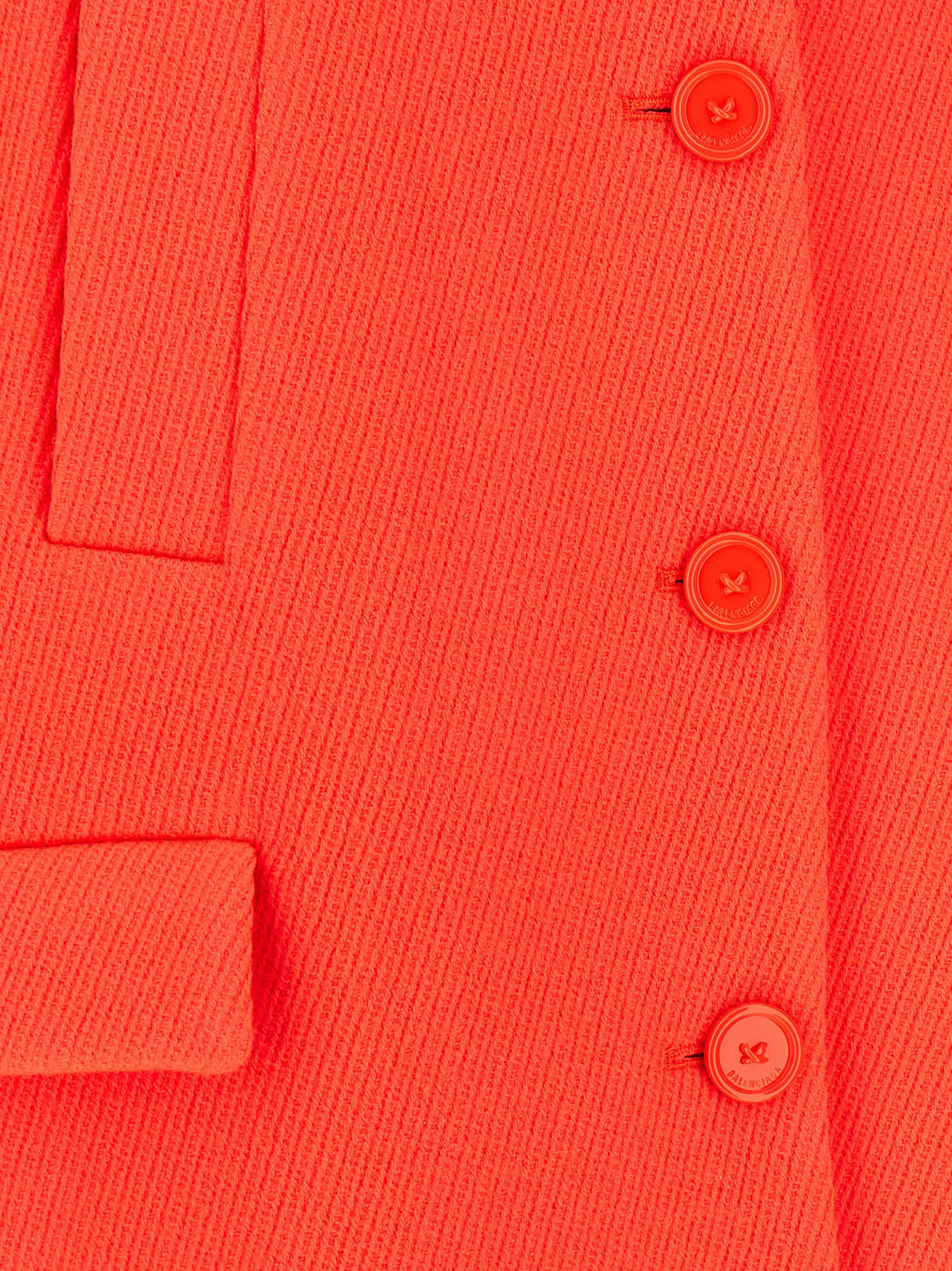 Balenciaga Cape Coat