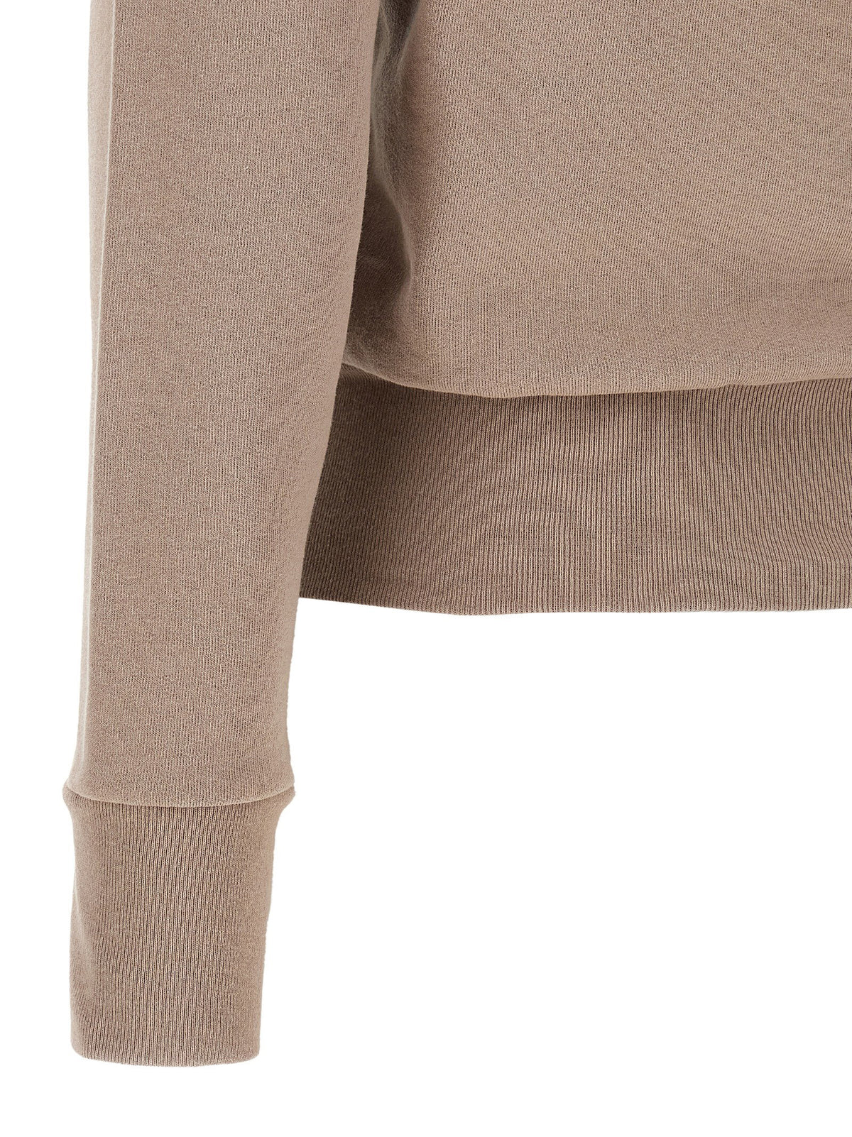 Balenciaga Slim Zip Sweatshirt
