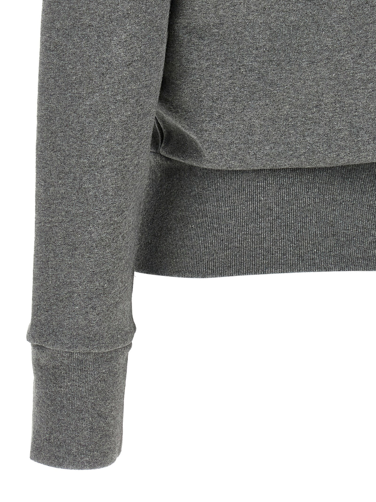 Balenciaga Slim Zip Sweatshirt