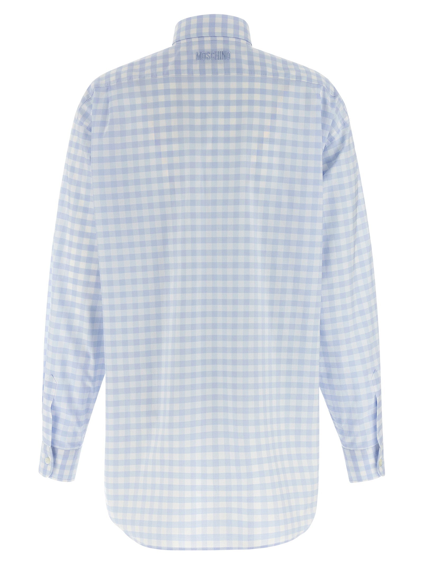 Moschino Heart Vichy Shirt