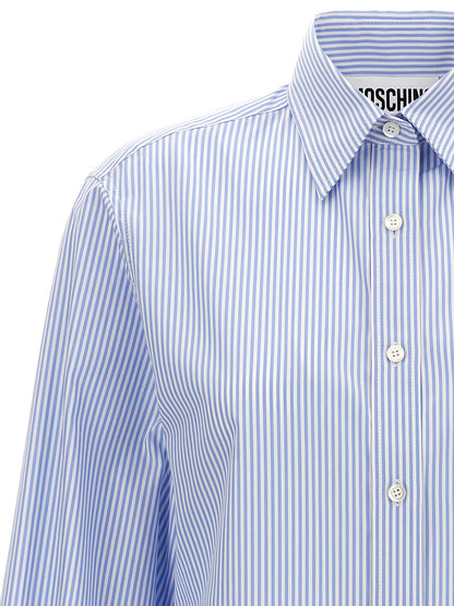 Moschino Oca Embroidered Shirt