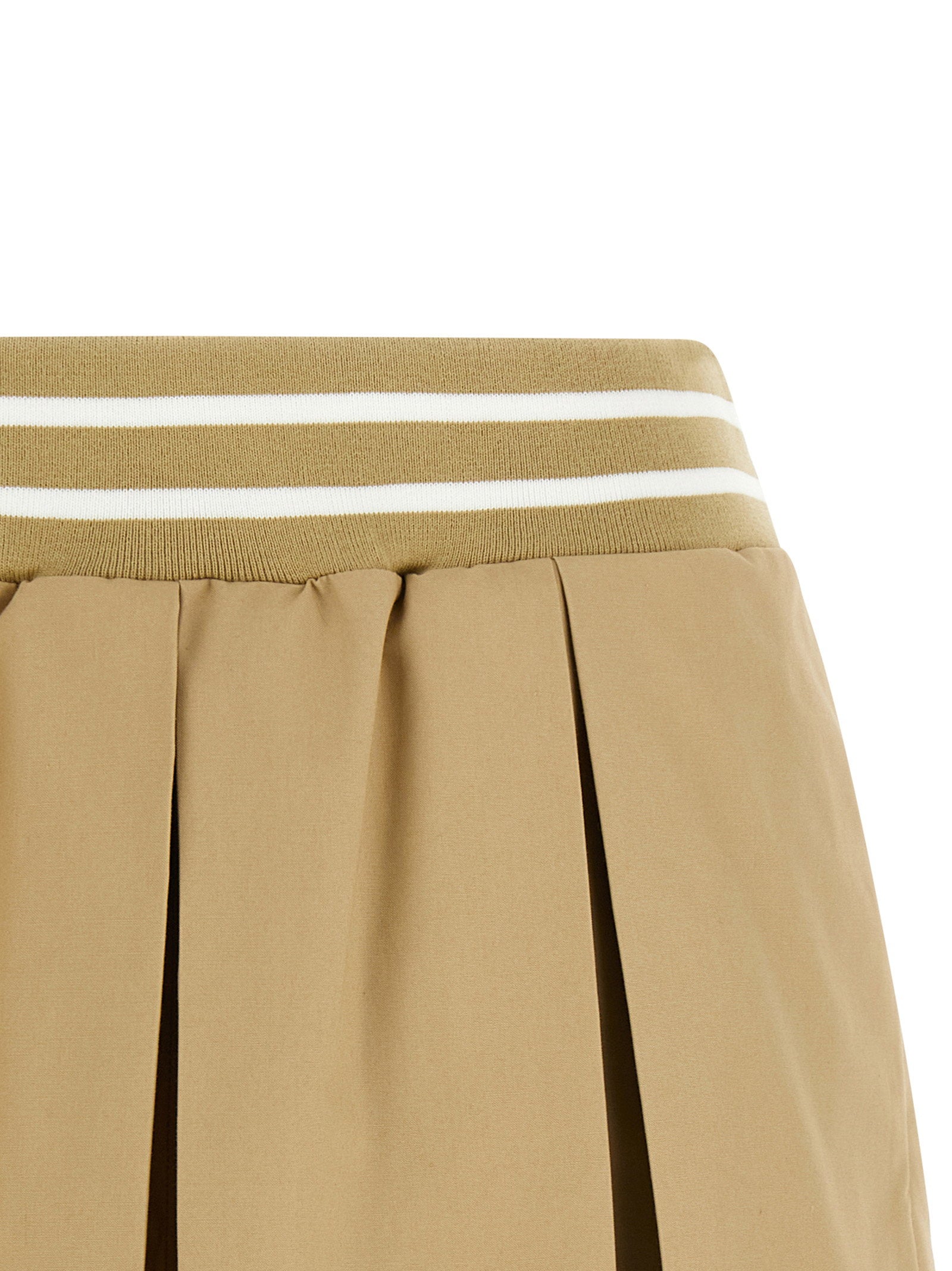 Moschino Pleated Shorts