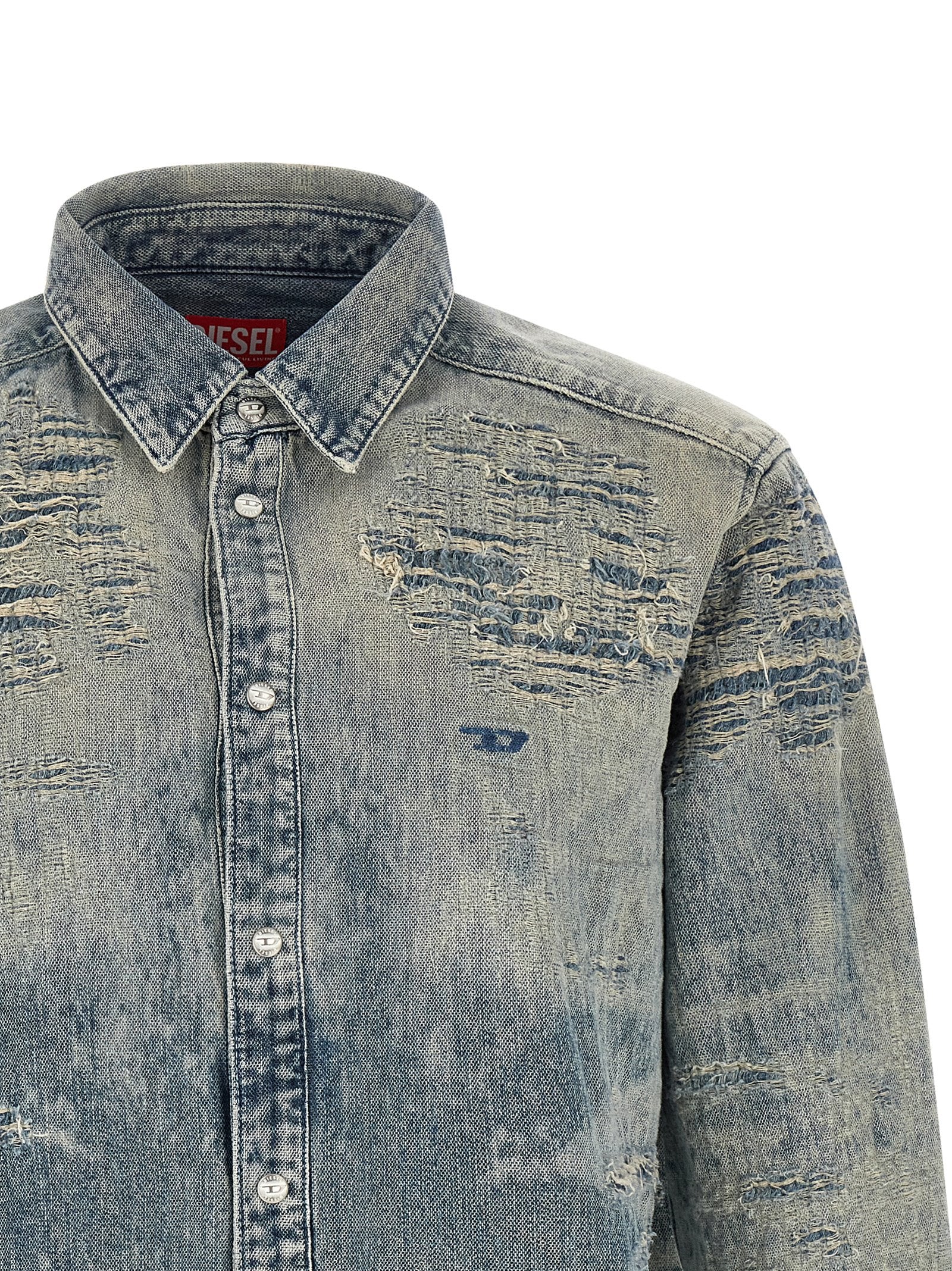 Diesel D-simply Shirt