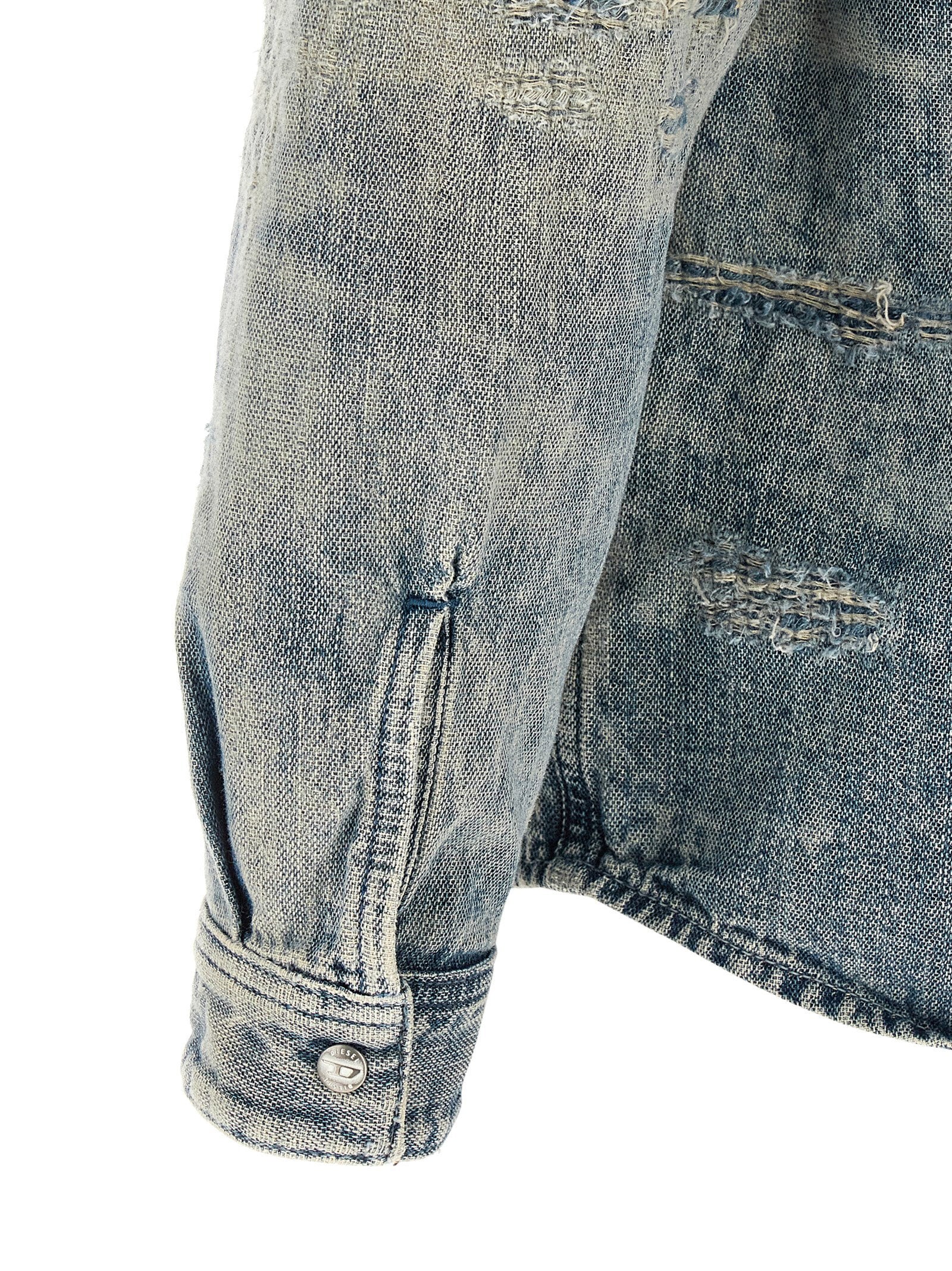 Diesel D-simply Shirt
