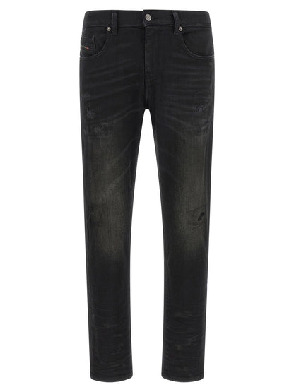 Diesel 2019 D-strukt Jeans