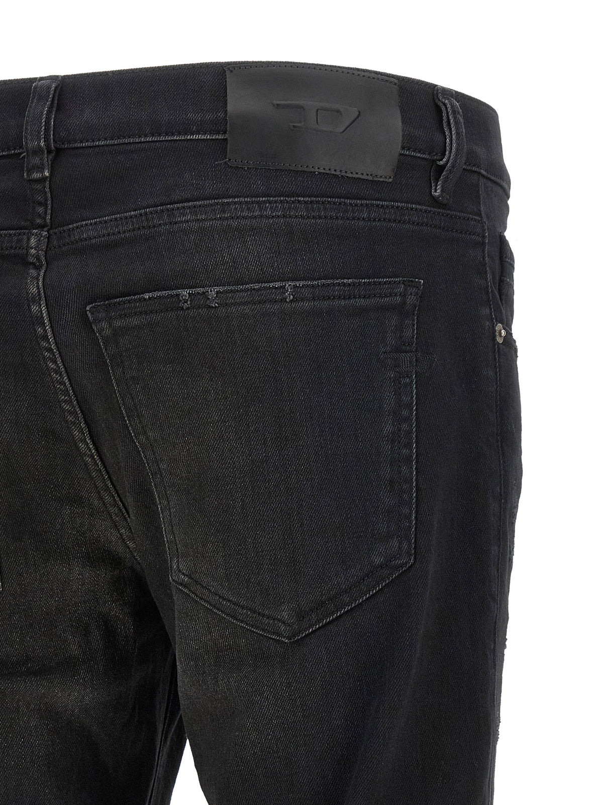Diesel 2019 D-strukt Jeans