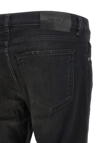Diesel 2019 D-strukt Jeans